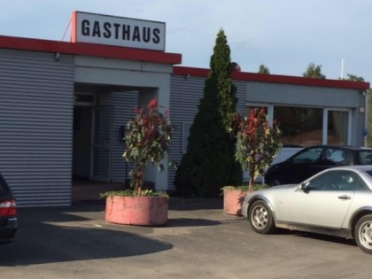 照片: Calpam Gasthaus + Tankstelle - Elbert