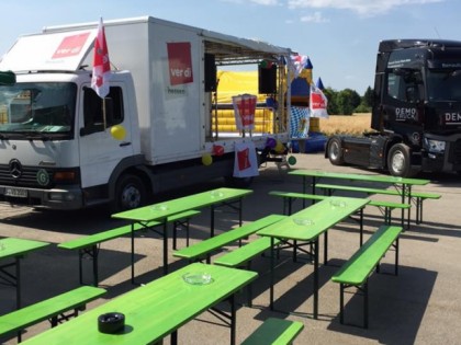 照片: Calpam Gasthaus + Tankstelle - Elbert